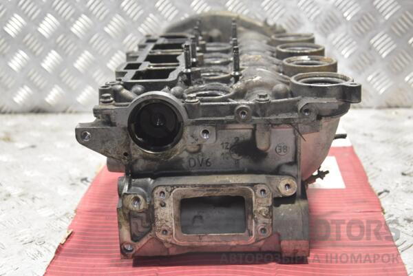 Головка блока в сборе Ford Focus 1.6tdci (II) 2004-2011 9655911480 181095 - 2