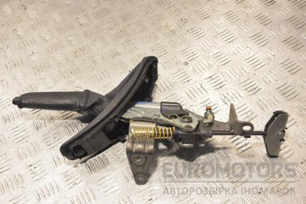 Важіль ручного гальма BMW 3 (E90/E91) 2005-2013 34406764924 181127 - 2