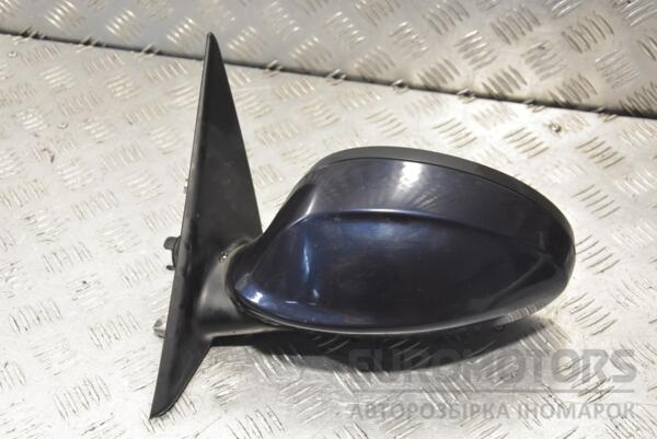 Зеркало левое электр 3 пина -08 BMW 3 (E90/E91) 2005-2013 51168046425 181130 - 2
