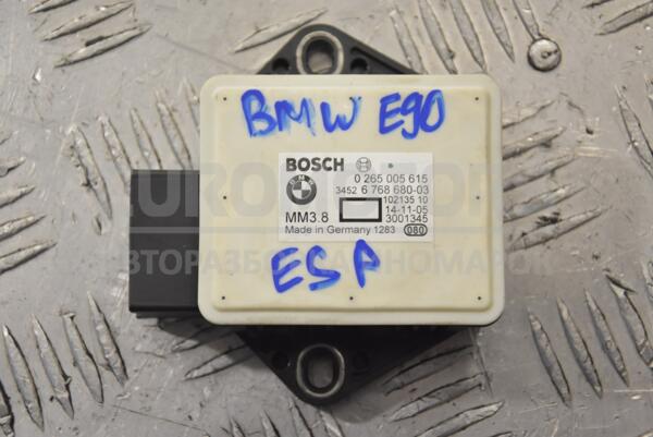 Датчик прискорення ESP BMW 3 (E90/E93) 2005-2013 0265005615 181149  euromotors.com.ua