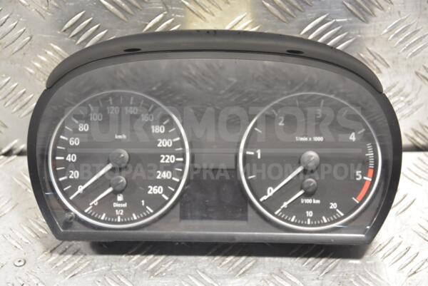Панель приборов BMW 3 3.0tdi (E90/E93) 2005-2013 9110205 181155 euromotors.com.ua