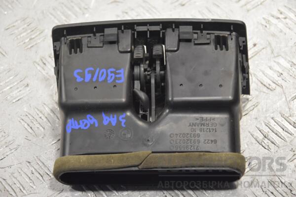 Дефлектор повітряний задній центральний BMW 3 (E90/E91) 2005-2013 7129556 181165 - 2