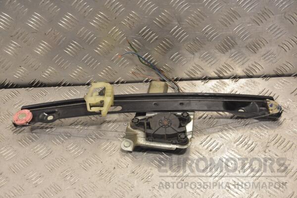 Стеклоподъемник задний левый электр 5 пинов BMW 3 (E90/E91) 2005-2013 7075883 181185 - 2