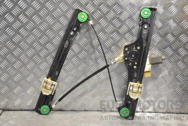 Склопідйомник передній лівий електро 6 пинов BMW 3 (E90/E91) 2005-2013 51337140587 181199 - 2