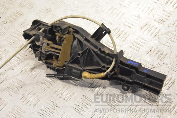 Ручка двері зовнішня задня ліва BMW 3 (E90/E91) 2005-2013 51210445183 181213 - 2