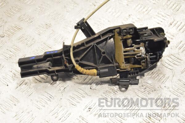 Ручка двері зовнішня задня права BMW 3 (E90/E91) 2005-2013 51210445182 181215 - 2