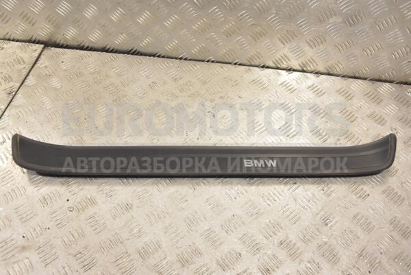 Накладка порога внутренняя передняя правая BMW 3 (E90/E93) 2005-2013 514773060280 181228  euromotors.com.ua