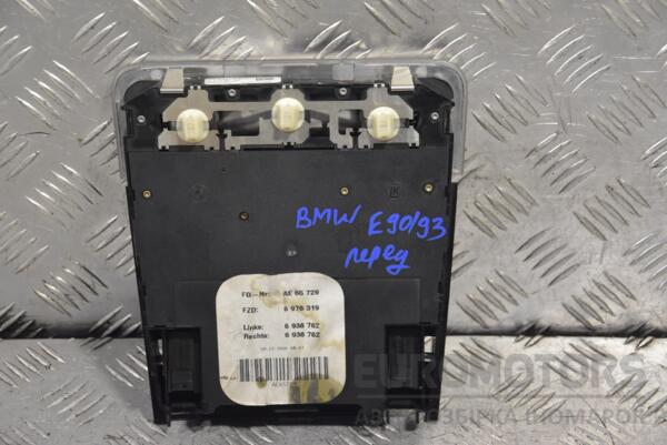 Плафон салона передний (дефект) BMW 3 (E90/E91) 2005-2013 6976319 181233 - 2