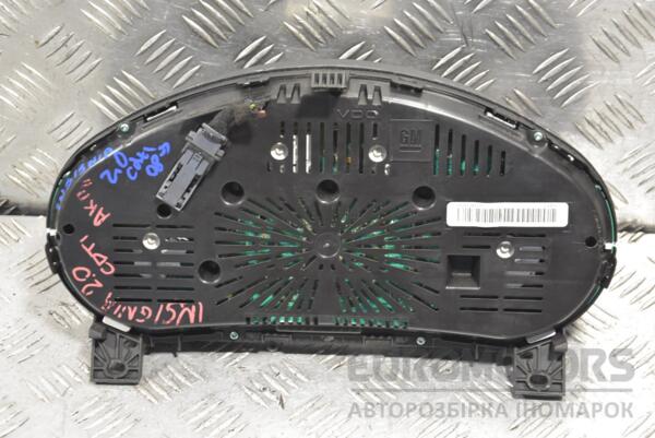 Панель приладів Opel Insignia 2.0cdti 2008-2017 13333353 181264 - 2