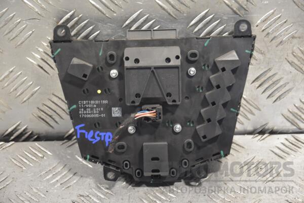 Блок кнопок управления магнитолой Ford Fiesta 2008 C1BT18K811RA 181269 - 2