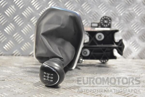 Кулиса перемикання КПП 5 ступ 13- Ford Fiesta 1.0 12V 2008 C1BR7C453AKD 181291 - 2