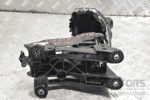 Кулиса перемикання КПП 5 ступ 13- Ford Fiesta 1.0 12V 2008 C1BR7C453AKD 181291 - 3