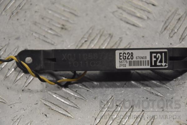Блок электронный Mazda CX-7 2007-2012 X011C58775 181298 - 2