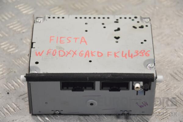Магнитола штатная 13- Ford Fiesta 2008 E1BT18C815GE 181319 - 2