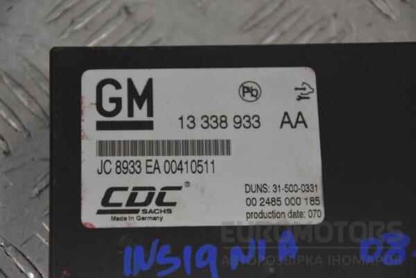 Блок управления подвеской Opel Insignia 2008-2017 13338933AA 181323 - 2