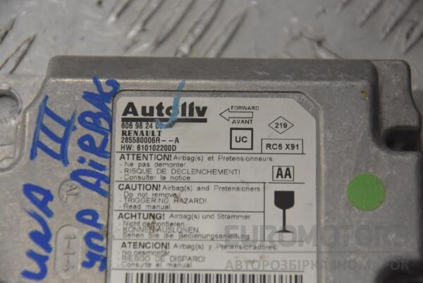 Блок управління AIRBAG Renault Laguna (III) 2007-2015 285580006R 181347 - 2