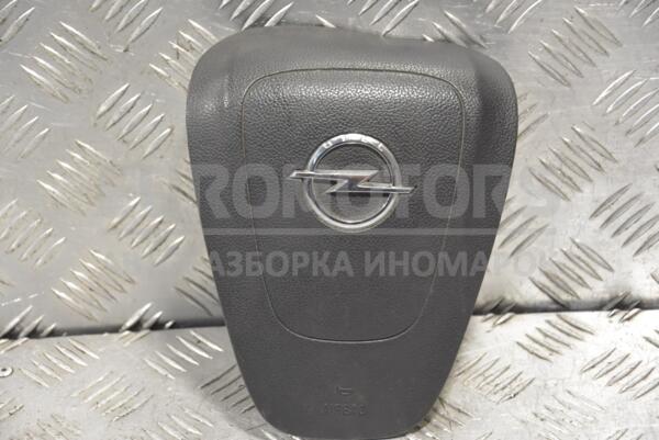 Подушка безопасности руль Airbag Opel Insignia 2008-2017 13270401 181358  euromotors.com.ua
