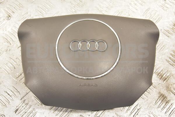 Подушка безопасности руль Airbag Audi A6 (C5) 1997-2004 8P0880201D 181388 - 1