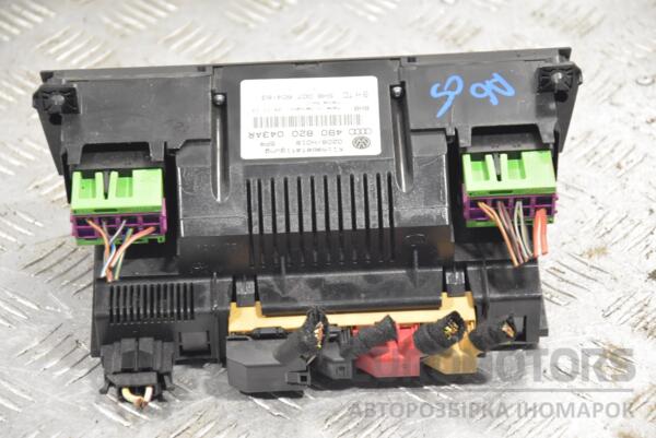 Блок управления печкой климат Audi A6 (C5) 1997-2004 4B0820043AR 181390 - 2
