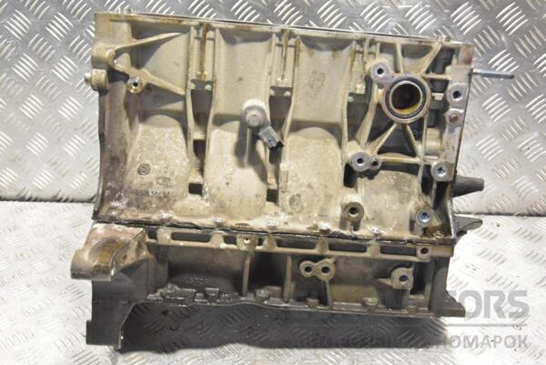 Блок двигуна (дефект) Citroen C2 1.4 16V 2003-2008 9650358180 181394 - 3