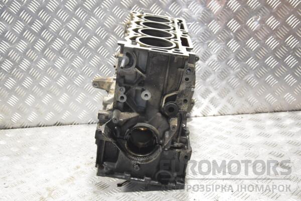 Блок двигуна (дефект) Citroen C2 1.4 16V 2003-2008 9650358180 181394 - 4