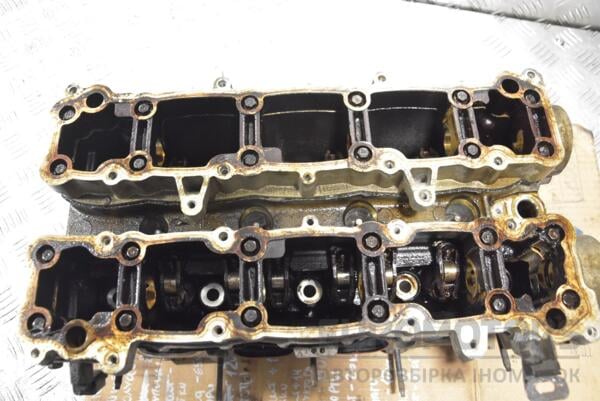 Головка блока (дефект) Citroen C2 1.4 16V 2003-2008 9656249480 181400 - 5