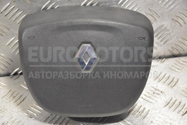 Подушка безпеки кермо Airbag Renault Laguna (III) 2007-2015 985100002R 181438 euromotors.com.ua