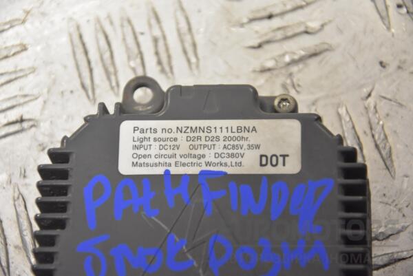 Блок розпалювання розряду фари ксенон Nissan Pathfinder 2004-2015 NZMNS111LBNA 181459 - 2