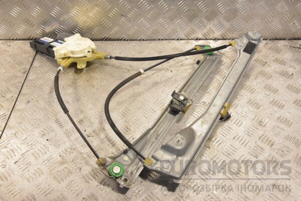 Стеклоподъемник передний правый электр Renault Laguna (III) 2007-2015 807000002R 181486 - 2