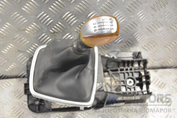 Кулиса перемикання МКПП 6-ступ Renault Laguna 2.0dCi (III) 2007-2015 8200743573 181490 - 2