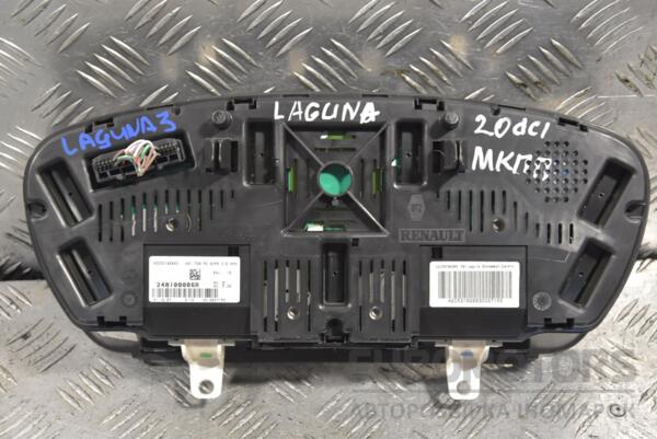 Панель приборов (дефект) Renault Laguna 2.0dCi (III) 2007-2015 248100006R 181496 - 2