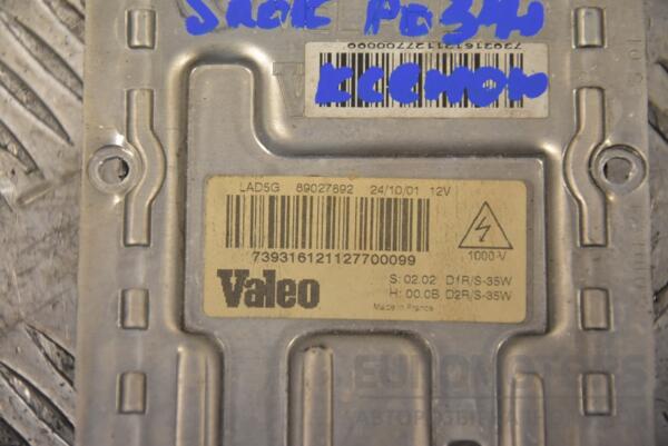 Блок розжига разряда фары ксенон Renault Laguna (II) 2001-2007 89027892 181503 - 2