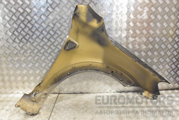 Крыло переднее левое Chevrolet Captiva 2006-2011 96624392 181565 - 3
