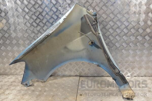 Крыло переднее правое -05 Hyundai Getz 2002-2010 663211C350 181602 - 3