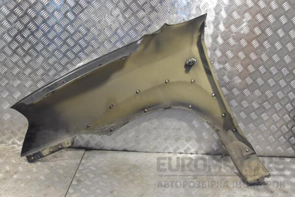 Крыло переднее правое Hyundai Tucson 2004-2009 663212E010 181625 - 2