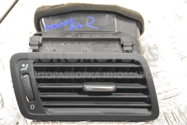 Дефлектор повітряний правий VW Passat (B6) 2005-2010 3C1819701E 181677