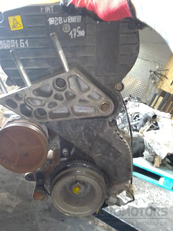 Двигатель Fiat Doblo 1.6 16V 2000-2009 182B6.000 BF-428 - 3