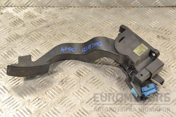 Педаль газа электр пластик Citroen Jumper 2006-2014 0280755049 170179 - 2