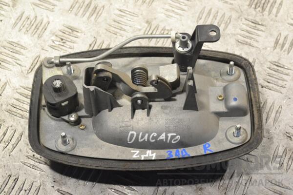Ручка двери наружная задняя правая Citroen Jumper 2006-2014 735469968 170199 - 2