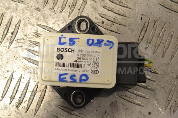 Датчик прискорення ESP Citroen C5 2008-2017 0265005765 170229  euromotors.com.ua