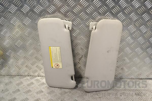 Козирок сонцезахисний лівий Citroen C5 2008-2017 170231 - 2