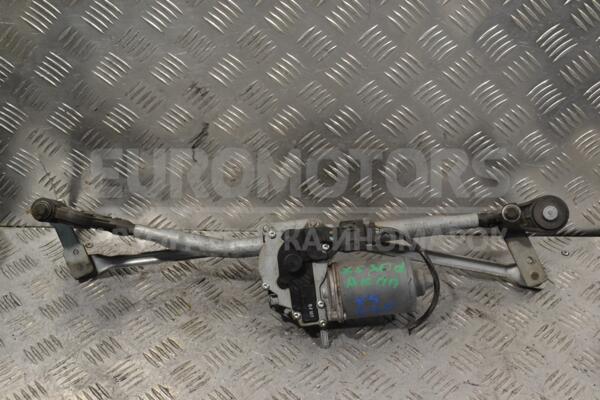 Моторчик стеклоочистителя передний BMW X5 (E70) 2007-2013 405154 170260-01 - 1