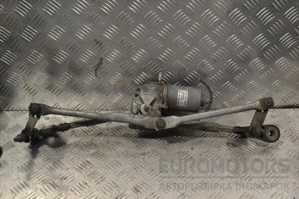 Моторчик стеклоочистителя передний BMW X5 (E70) 2007-2013 405154 170260-01 - 2
