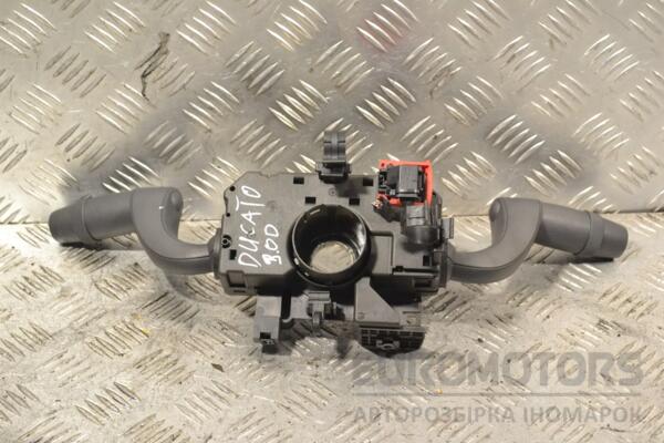 Подрулевой переключатель в сборе Citroen Jumper 2006-2014 7354300890 170268 - 2