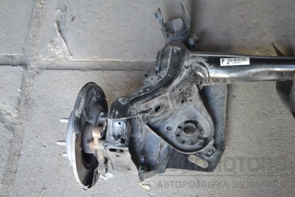 Балка задня в зборі під диски з ABS Opel Astra (K) 2015 170297 - 2