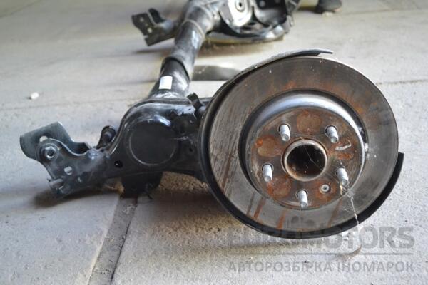 Балка задня в зборі під диски з ABS Opel Astra (K) 2015 170297 - 3