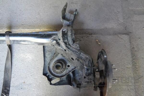Балка задня в зборі під диски з ABS Opel Astra (K) 2015 170297 - 4