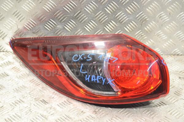 Ліхтар лівий зовнішній (дефект) Mazda CX-5 2012 170327 - 1