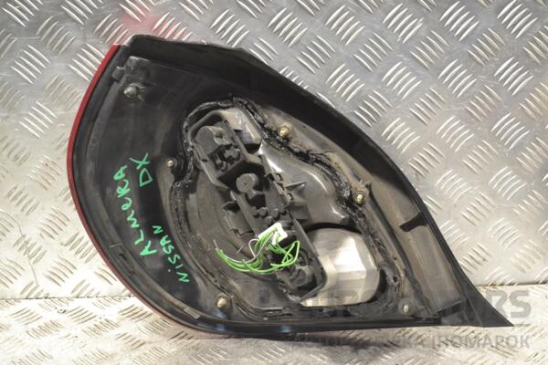 Фонарь правый хэтчбэк 03- Nissan Almera (N16) 2000-2006 26550BN701R 170331 - 2