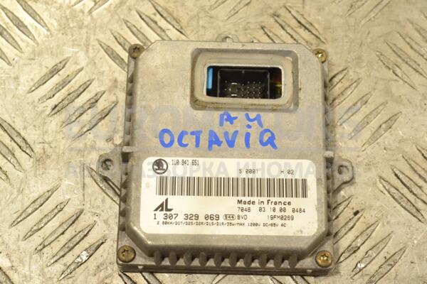 Блок розжига разряда фары ксенон Skoda Octavia (A4) 1996-2010 1U0941651 170343 - 1